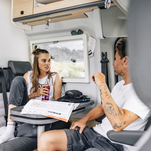 4x4 / Allrad im Wohnmobil? Für uns kein Problem!